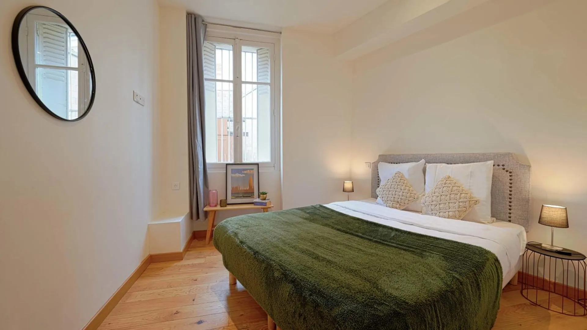 Apartment Superbe De 2 Pieces